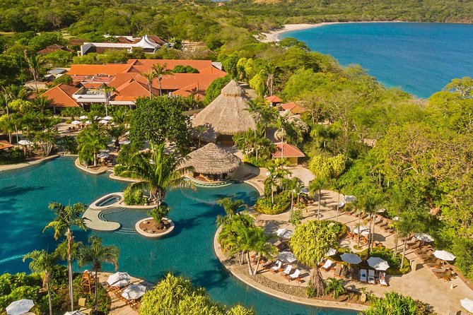 From Liberia Airport To Westin Resort and Spa – Playa Conchal – Shuttle Service