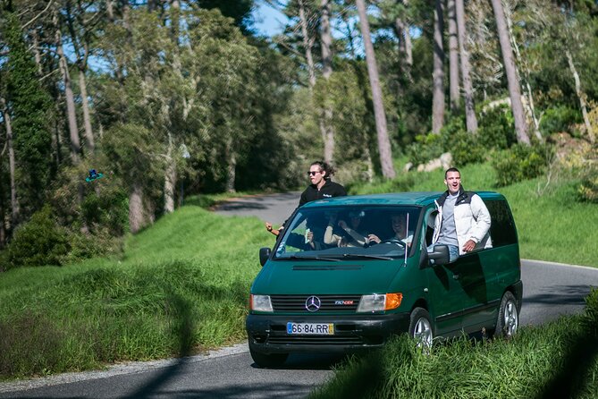 From Lisbon: Sintra Highlights Full Day Private Tour