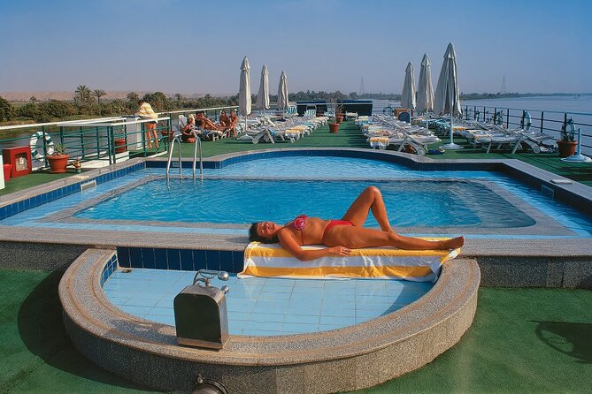 From Luxor:7-Night Luxury Nile River Cruise & Hot Air Balloon - Immersive Egyptologist-Guided Experiences