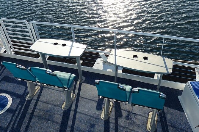 From Maalaea Harbor: Afternoon Whale Watch Cruise Aboard Calypso