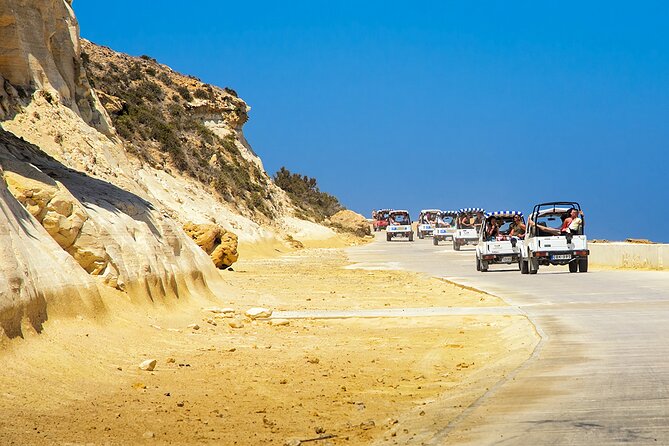 From Malta: Gozo Jeep Tour With Lunch and Hotel Transfers - Inclusions and Exclusions
