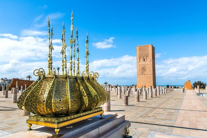 From Marrakech : 7 Day Visit to the Imperial Cities of Morocco