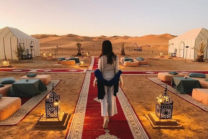 From Marrakesh to Fez: Embrace the Magic of the Desert in 3 Days