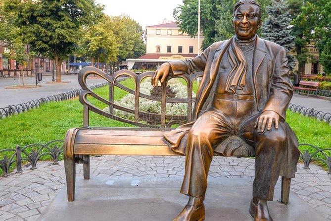 From Moldova Day Tour: Discover Odessa by Car