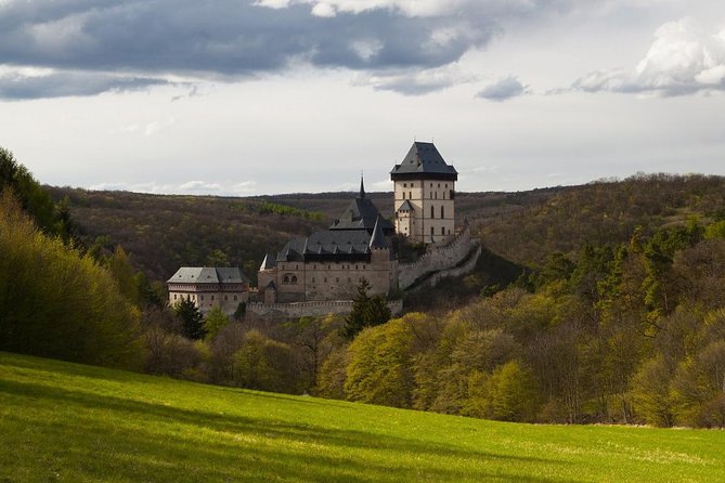 From Prague: Karlstejn With Admission and Pick up