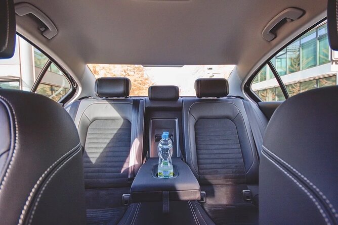 From Prague to Nuremberg – Private Transfer by LIMOUSINE 3+1pax