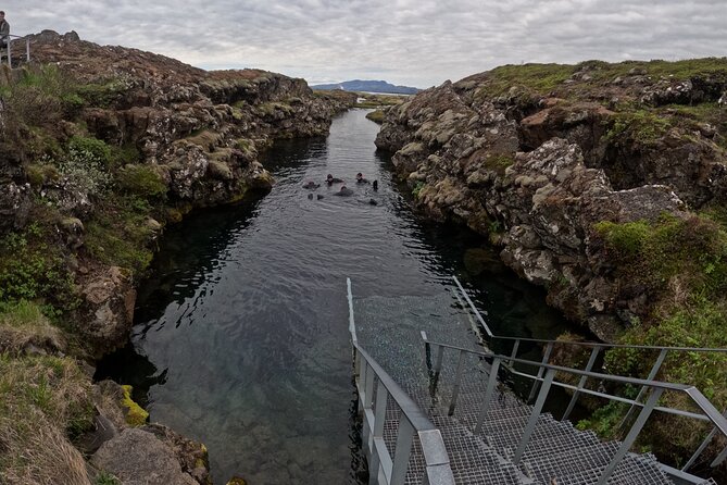 From Reykjavik- Silfra Snorkeling Transfer Included