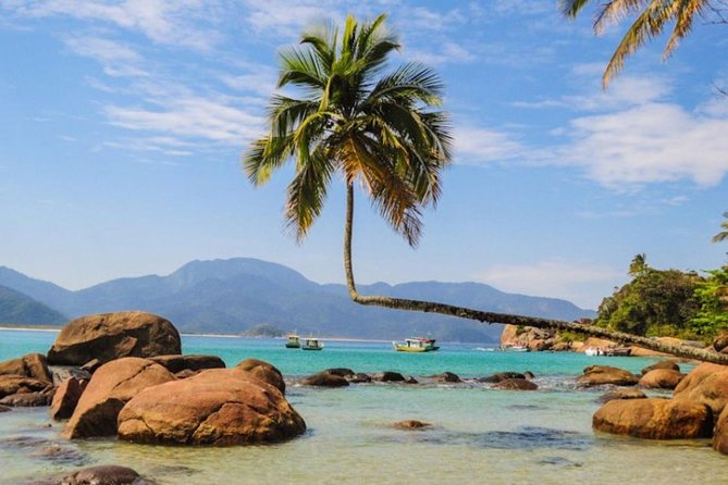 From Rio De Janeiro: Shuttle Transfer to Ilha Grande