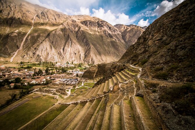 From Sacred Valley: Ollantaytambo, Chinchero and Museum of Yucay - Exploring Ollantaytambo