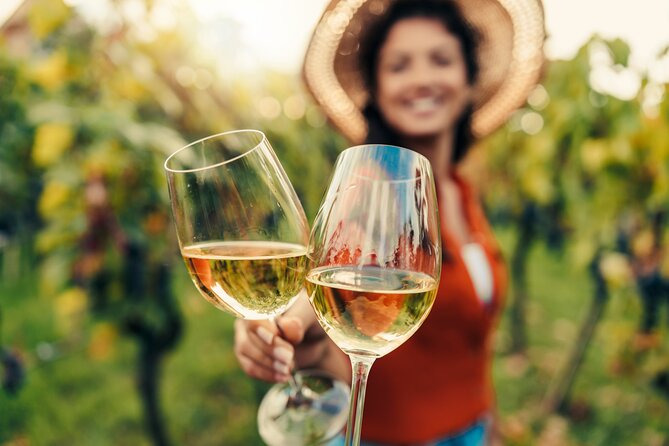 From San Francisco: Napa/Sonoma Wine Tour & 2-Day Hop-on Hop-off