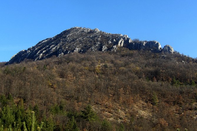 From Sofia: the Gorges of Trun and Dragovski Stone Trail