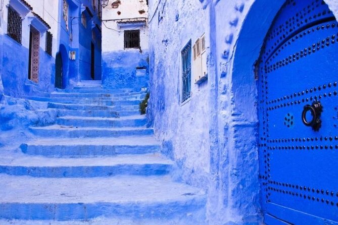 From Tangier : Day Trip to Chefchaouen and Akchour the Waterfalls