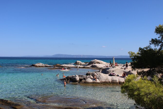 From Thessaloniki to Sithonia Beaches and Scenic Villages Tour