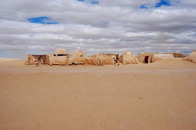 From Tunis: Star Wars 5 Day Tour