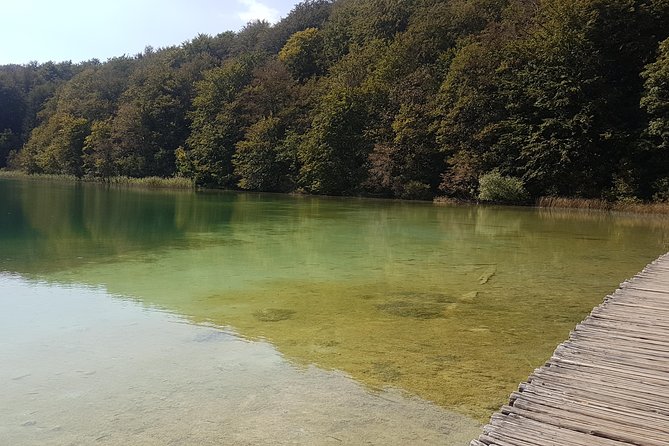 From Zagreb to Zadar With Plitvice Lakes Private Transfer