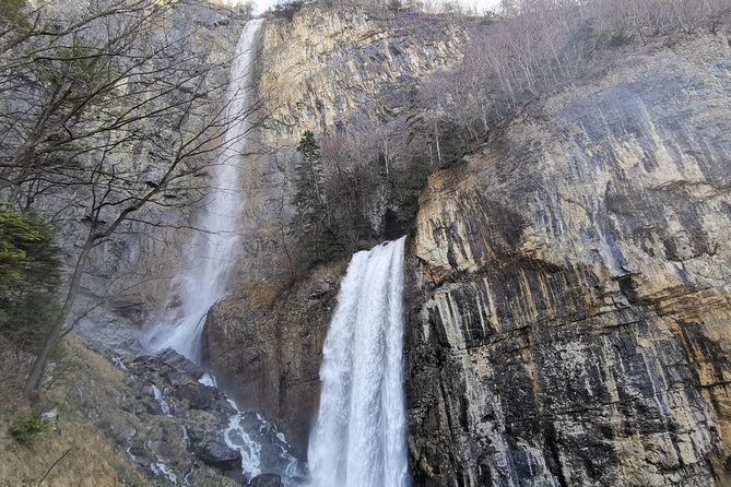 From Zurich: Breathtaking Waterfall and Lakes Private Tour