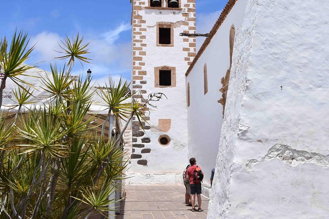 Fuerteventura Tour - Tour Logistics