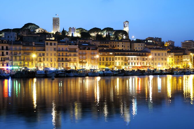 Full Day 6-Hours Private Tour of Cote Dazur Nice Cannes Monaco
