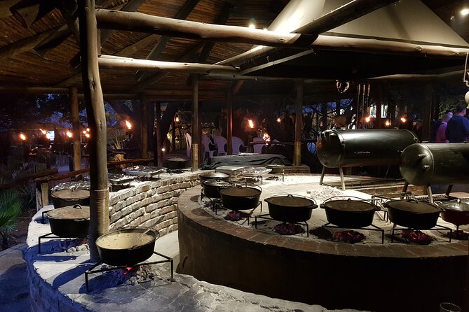 Full Day Addo and Schotia Private Game Reserve Safari