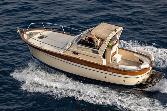 Full Day Amalfi Coast Cruise