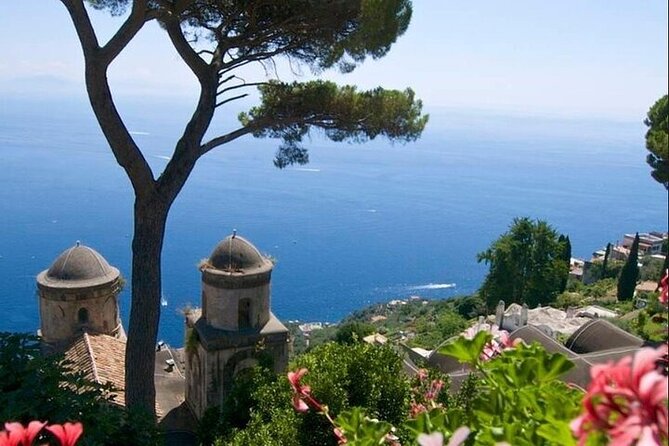 Full Day Amalfi Coast Private Day Trip From Sorrento
