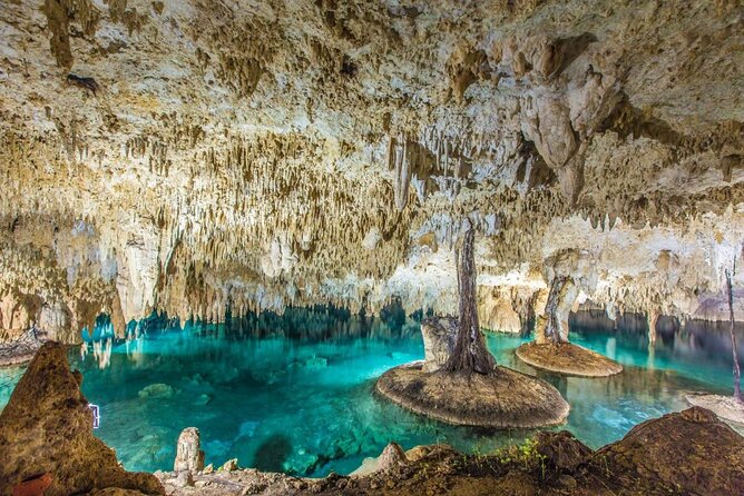Full-Day Ancient Cenotes Homún From Mérida