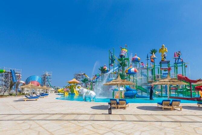 Full Day Aqua Park Sharm El Sheikh