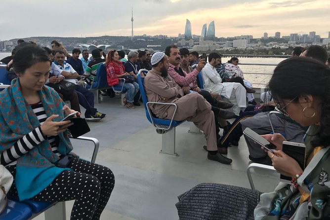 Full-Day Baku City Tour