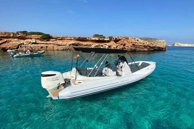 Full Day Boat Rental Zar Formenti Sport Luxury 79 300HP