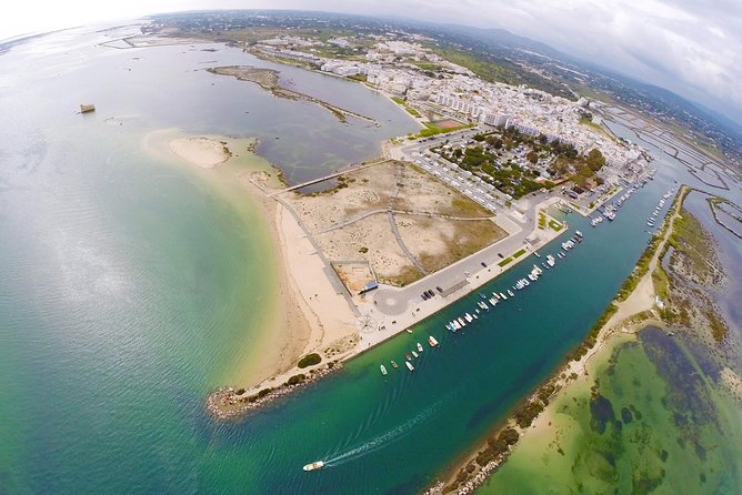Full Day Boat Tour In Fuseta  – Faro