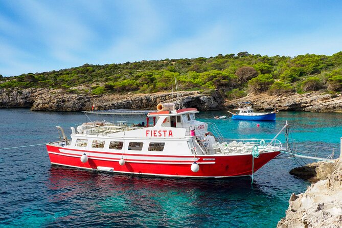 Full Day Boat Tour Transfers & Lunch Included