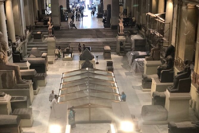 Full- Day Cairo Tour to Egyptian Museum, Citadel and Old Cairo - Overview and Highlights