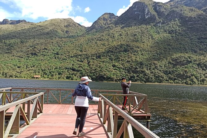 Full-Day Cajas N. Park and Cuenca CityTour