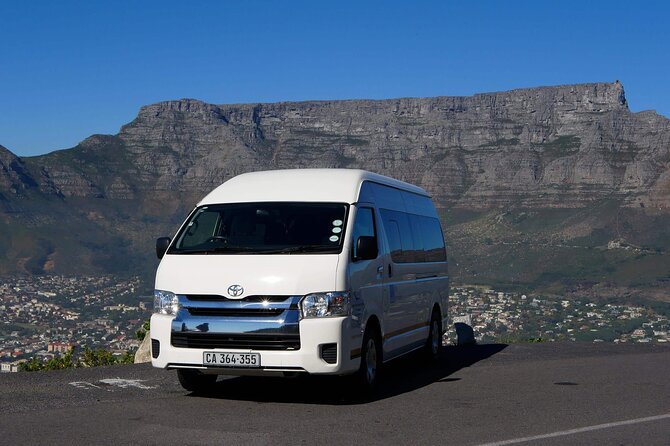 Full Day Cape Peninsula Tour
