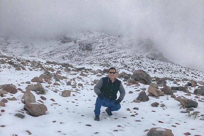 Full Day Chimborazo Volcano & Balbanera’s Church From Guayaquil