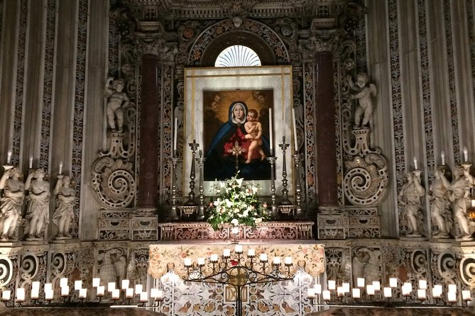 Full Day City Tour in Palermo , Monreale and Mondello, From Palermo