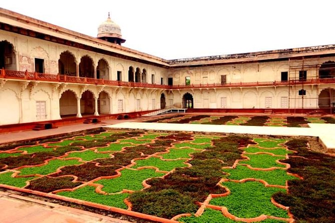 Full Day City Tour of Agra Visit Taj Mahal at Sunrise With Fatehpur Sikri - Overview of the Tour