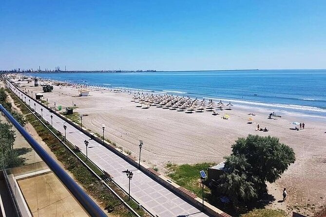 Full-Day Constanta and Mamaia Private Guided Tour From Bucharest