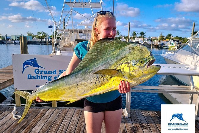 Full Day Deep Sea Fishing Charter on Angler Management