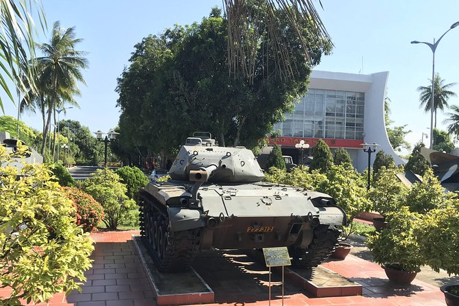 Full-day Discover Da Nang Museums, Marble Mountain, Son Tra