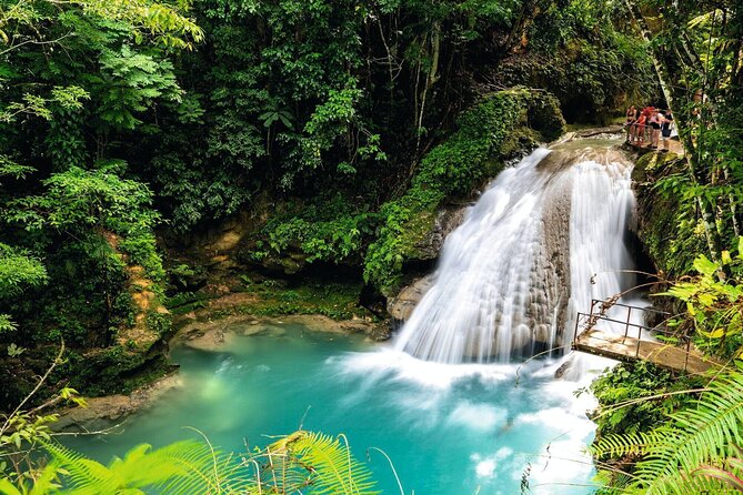 Full Day Dunns River and Blue Hole With Lunch - Tour Overview