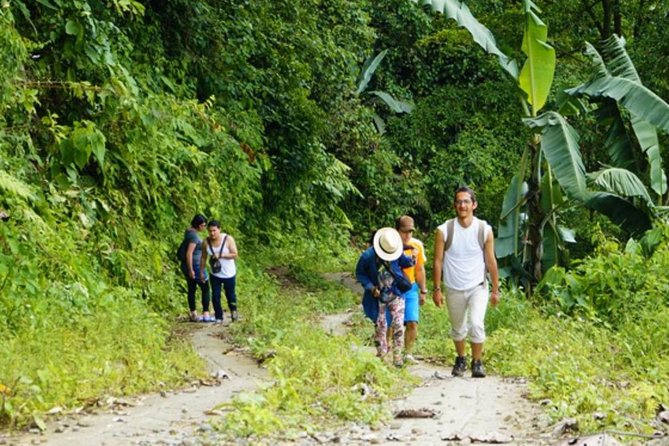 Full-Day Eco Extreme Tour Near Bogota