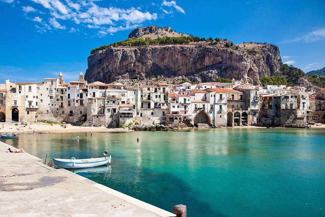 Full Day Exclusive Excursion to Monreale & Cefalù From Palermo