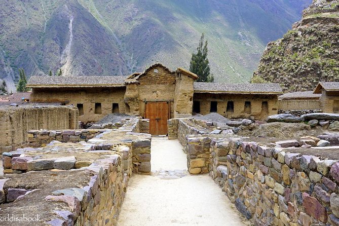 Full Day Excursion in the Sacred Valley, Pisac and Ollantaytambo From Cuzco