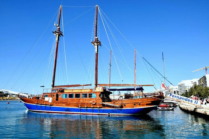 Full Day Fernandes Cruise With Lunch