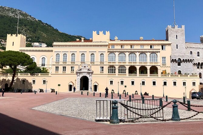 Full Day French Riviera Panorama Tour