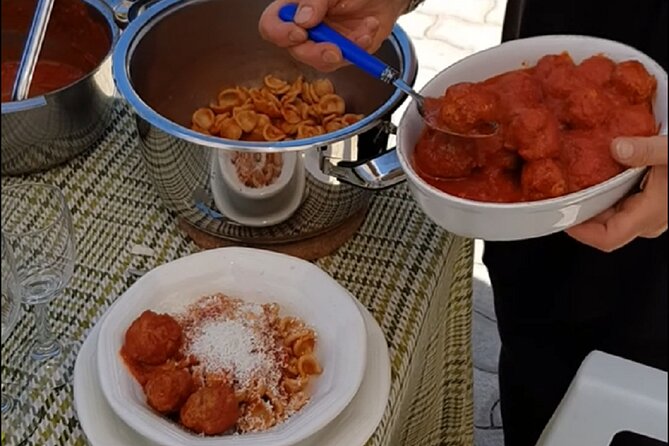 Full Day From Lecce to a Private Beach With Typical Salento Lunch