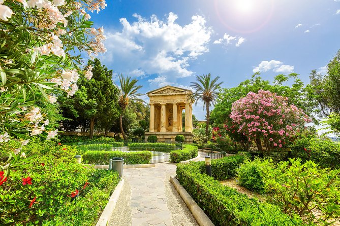 Full Day Gozo Island Tour With Victoria Citadel Incl. Lunch