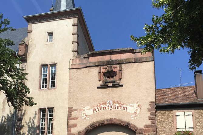 Full Day Grape Escape to Alsace Wine Route via Strassbourg - Transportation and Pickup