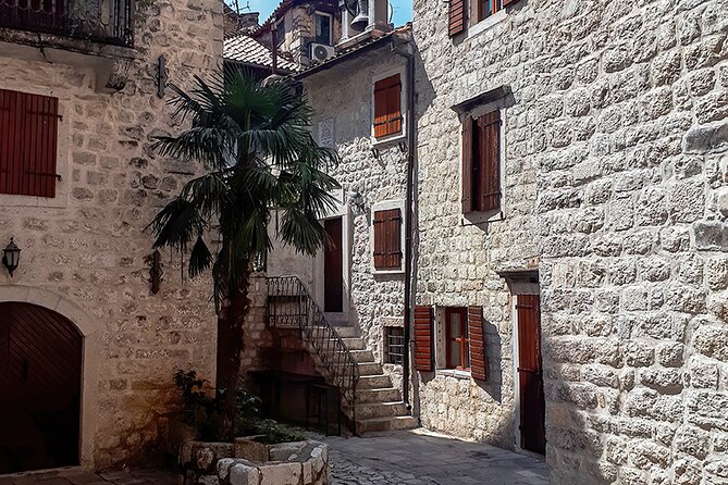 Full-Day Group Tour of Montenegro Coast From Dubrovnik
